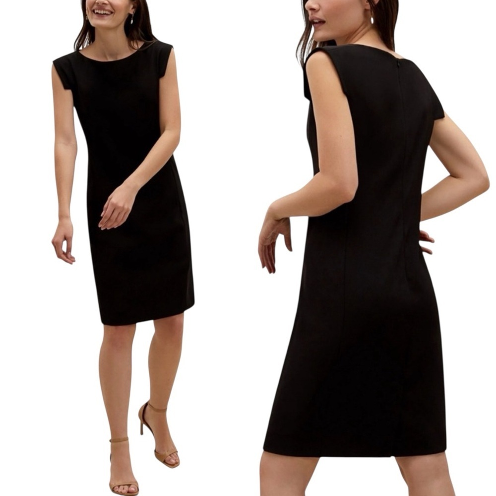 MM LAFLEUR Sarah Sheath Dress